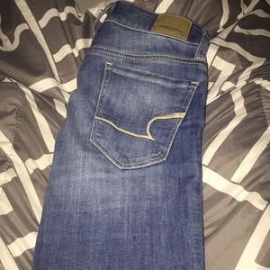 I’m selling jeans
